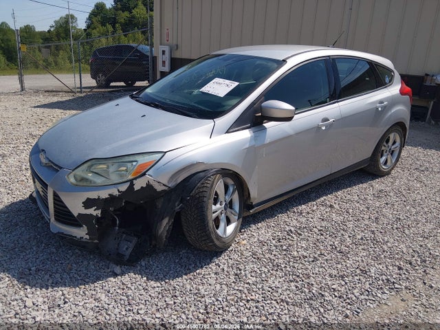 Продаж на аукціоні авто 2012 Ford Focus Se, vin: 1FAHP3K2XCL413602, номер лоту: 45007782