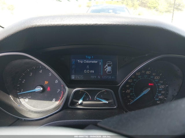 Продаж на аукціоні авто 2012 Ford Focus Se, vin: 1FAHP3K2XCL413602, номер лоту: 45007782
