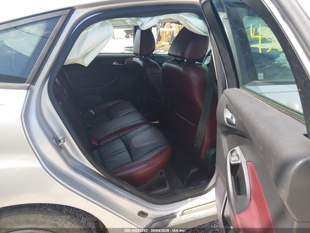 Продаж на аукціоні авто 2012 Ford Focus Se, vin: 1FAHP3K2XCL413602, номер лоту: 45007782