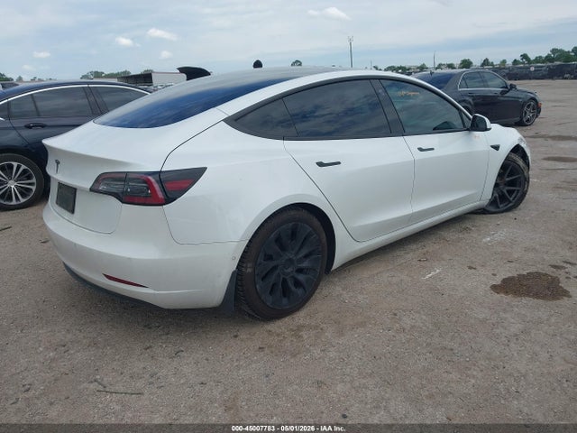 Продаж на аукціоні авто 2021 Tesla Model 3 Standard Range Plus Rear-wheel Drive, vin: 5YJ3E1EA8MF093959, номер лоту: 45007783