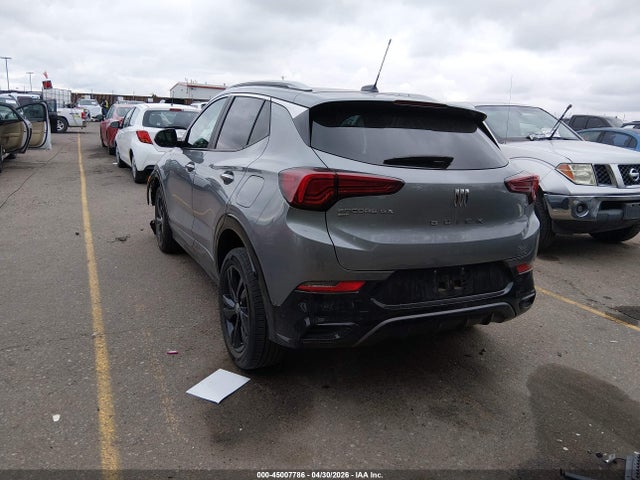 45007786 :رقم المزاد ، KL4AMESLXRB215961 vin ، 2024 Buick Encore Gx Sport Touring Awd مزاد بيع