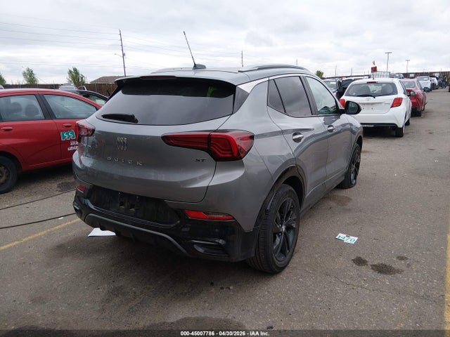 45007786 :رقم المزاد ، KL4AMESLXRB215961 vin ، 2024 Buick Encore Gx Sport Touring Awd مزاد بيع