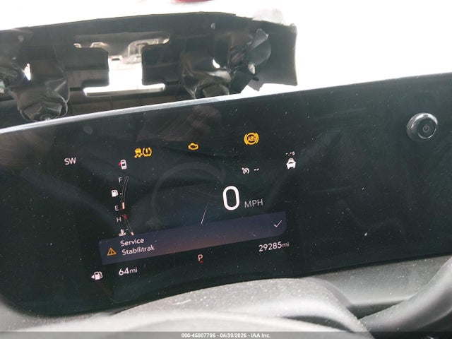 45007786 :رقم المزاد ، KL4AMESLXRB215961 vin ، 2024 Buick Encore Gx Sport Touring Awd مزاد بيع