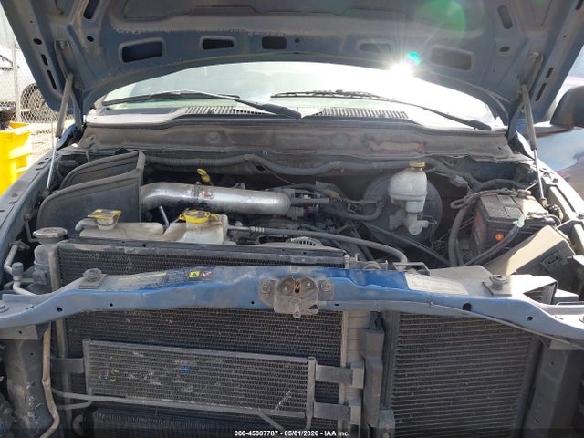 Продажа на аукционе авто 2006 Dodge Ram 1500 Slt/trx4 Off Road/sport, vin: 1D7HU18N66S564977, номер лота: 45007787