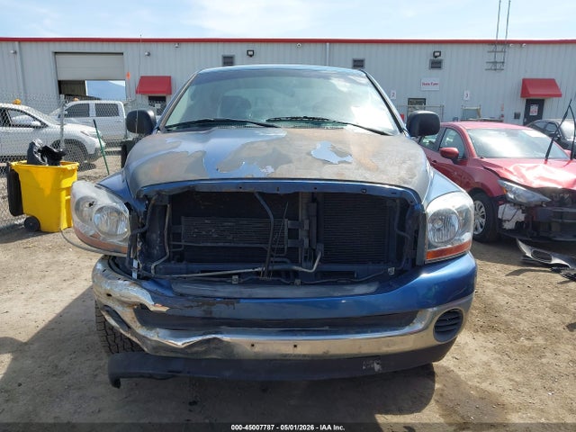 Продажа на аукционе авто 2006 Dodge Ram 1500 Slt/trx4 Off Road/sport, vin: 1D7HU18N66S564977, номер лота: 45007787