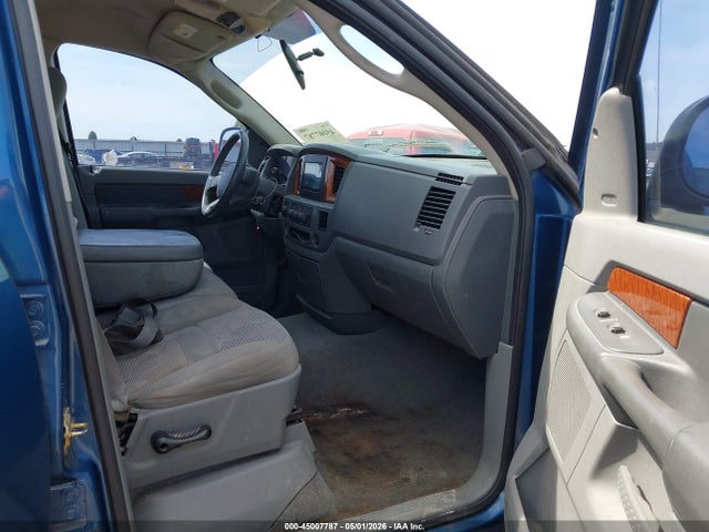 Продажа на аукционе авто 2006 Dodge Ram 1500 Slt/trx4 Off Road/sport, vin: 1D7HU18N66S564977, номер лота: 45007787
