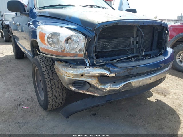 Продажа на аукционе авто 2006 Dodge Ram 1500 Slt/trx4 Off Road/sport, vin: 1D7HU18N66S564977, номер лота: 45007787