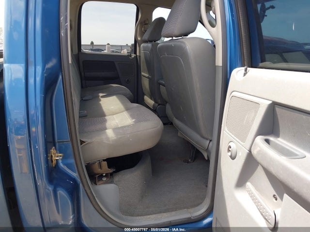 Продажа на аукционе авто 2006 Dodge Ram 1500 Slt/trx4 Off Road/sport, vin: 1D7HU18N66S564977, номер лота: 45007787