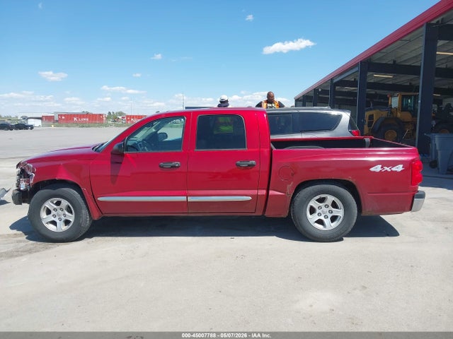 Aukcja sprzedaży 2006 Dodge Dakota Laramie, vin: 1D7HW58N76S637839, numer aukcji: 45007788