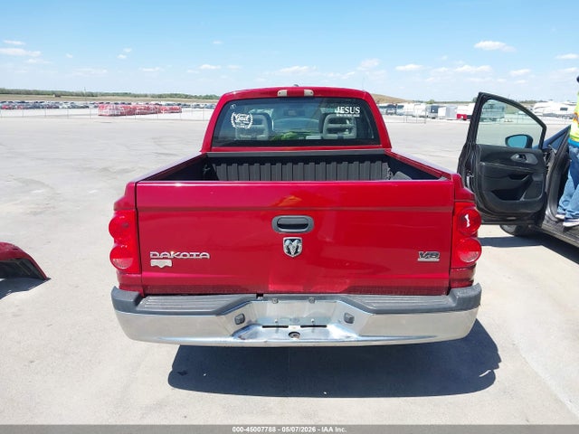 Aukcja sprzedaży 2006 Dodge Dakota Laramie, vin: 1D7HW58N76S637839, numer aukcji: 45007788