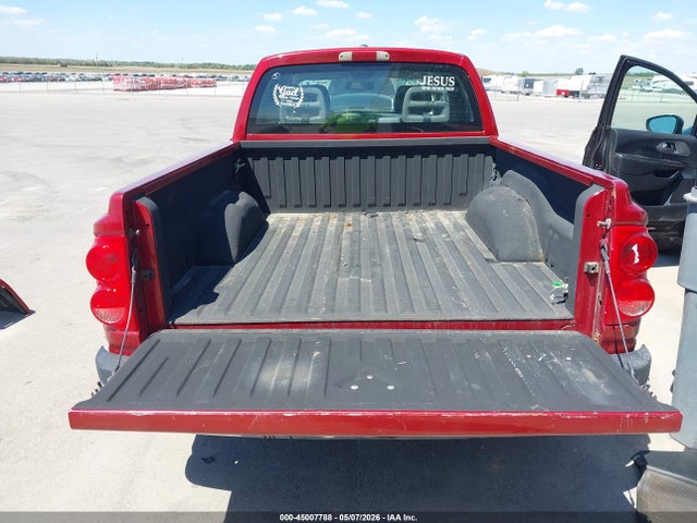Aukcja sprzedaży 2006 Dodge Dakota Laramie, vin: 1D7HW58N76S637839, numer aukcji: 45007788