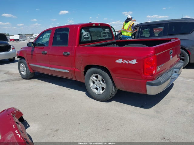 Aukcja sprzedaży 2006 Dodge Dakota Laramie, vin: 1D7HW58N76S637839, numer aukcji: 45007788