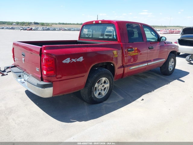 Aukcja sprzedaży 2006 Dodge Dakota Laramie, vin: 1D7HW58N76S637839, numer aukcji: 45007788