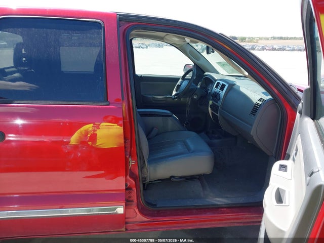 Aukcja sprzedaży 2006 Dodge Dakota Laramie, vin: 1D7HW58N76S637839, numer aukcji: 45007788