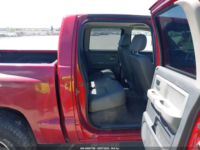 Aukcja sprzedaży 2006 Dodge Dakota Laramie, vin: 1D7HW58N76S637839, numer aukcji: 45007788