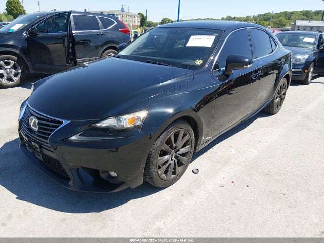 2015 Lexus Is 250 მანქანა იყიდება აუქციონზე, vin: JTHBF1D28F5081428, აუქციონის ნომერი: 45007792