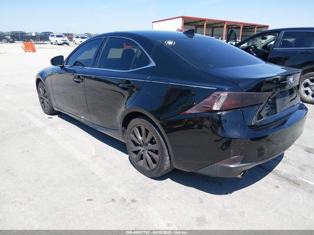 2015 Lexus Is 250 მანქანა იყიდება აუქციონზე, vin: JTHBF1D28F5081428, აუქციონის ნომერი: 45007792