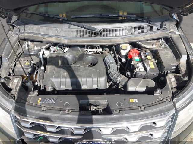 1FM5K8FHXGGC41492 Ford Explorer Limited
