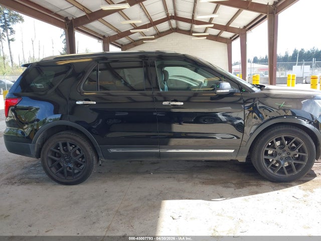 1FM5K8FHXGGC41492 Ford Explorer Limited