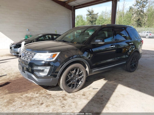 1FM5K8FHXGGC41492 Ford Explorer Limited