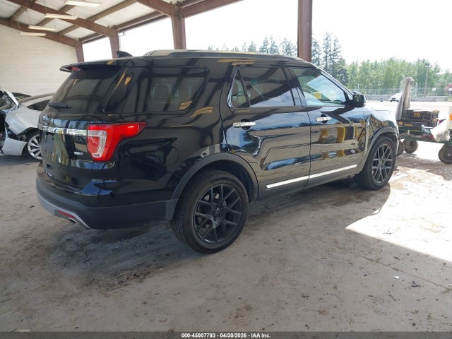 1FM5K8FHXGGC41492 Ford Explorer Limited