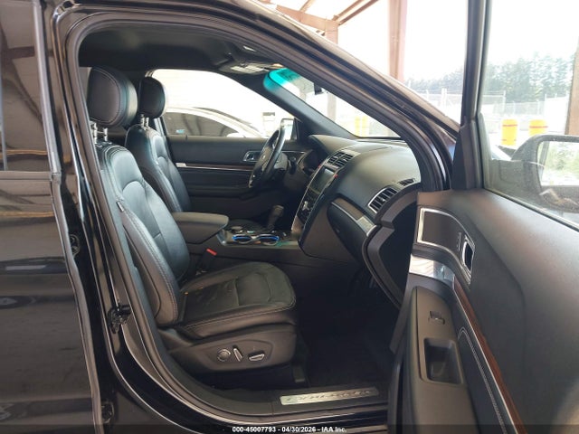 1FM5K8FHXGGC41492 Ford Explorer Limited