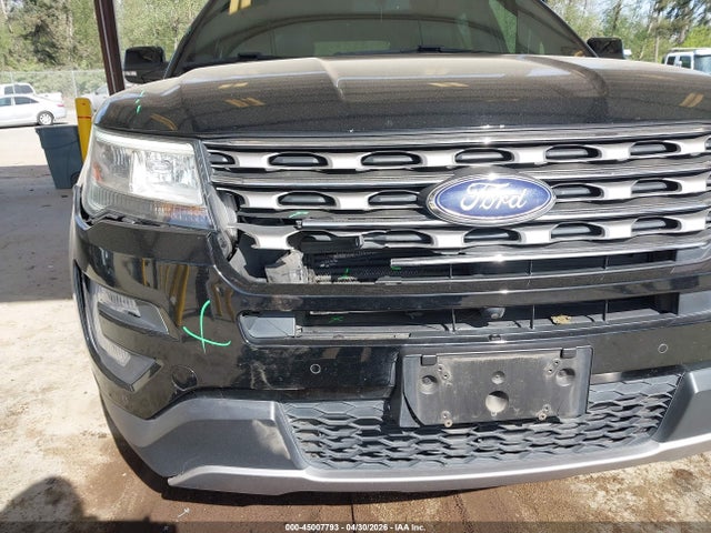 1FM5K8FHXGGC41492 Ford Explorer Limited