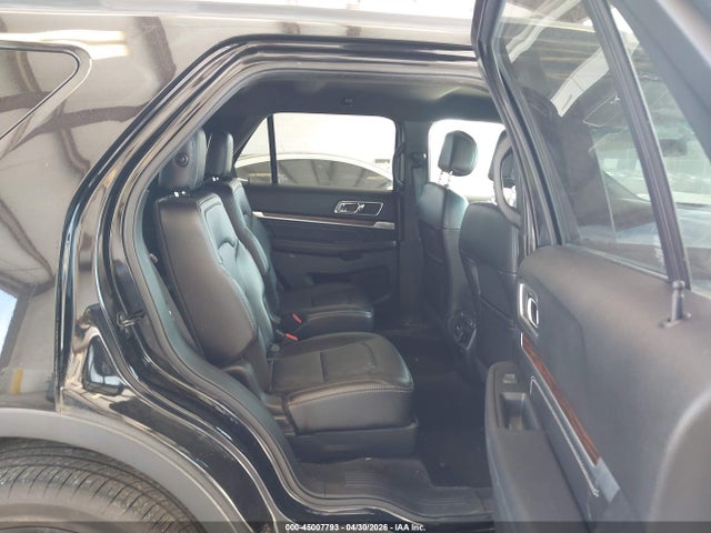 1FM5K8FHXGGC41492 Ford Explorer Limited