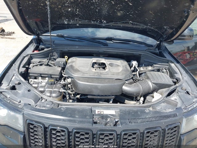 Aukcja sprzedaży 2018 Jeep Grand Cherokee Altitude 4x4, vin: 1C4RJFAG7JC203079, numer aukcji: 45007796