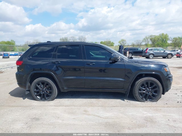 Aukcja sprzedaży 2018 Jeep Grand Cherokee Altitude 4x4, vin: 1C4RJFAG7JC203079, numer aukcji: 45007796