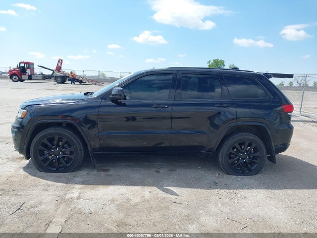 Aukcja sprzedaży 2018 Jeep Grand Cherokee Altitude 4x4, vin: 1C4RJFAG7JC203079, numer aukcji: 45007796