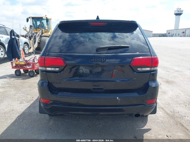 Aukcja sprzedaży 2018 Jeep Grand Cherokee Altitude 4x4, vin: 1C4RJFAG7JC203079, numer aukcji: 45007796