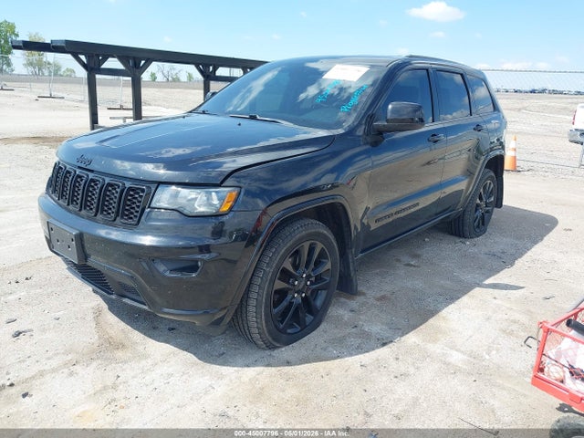 Aukcja sprzedaży 2018 Jeep Grand Cherokee Altitude 4x4, vin: 1C4RJFAG7JC203079, numer aukcji: 45007796