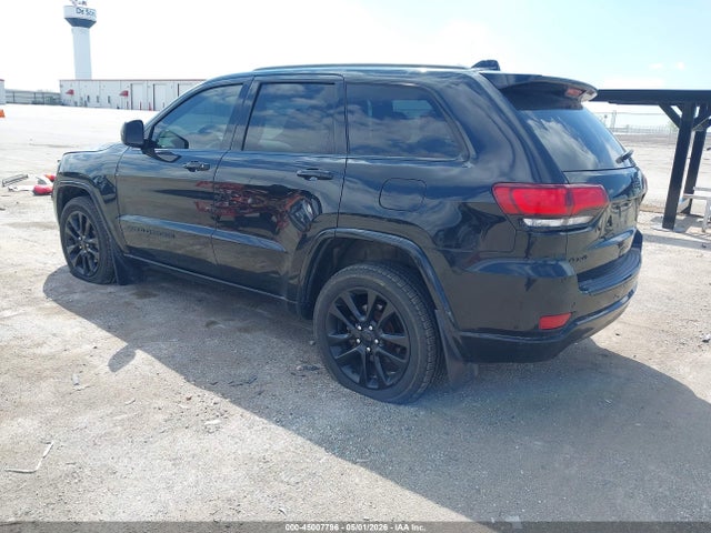 Aukcja sprzedaży 2018 Jeep Grand Cherokee Altitude 4x4, vin: 1C4RJFAG7JC203079, numer aukcji: 45007796