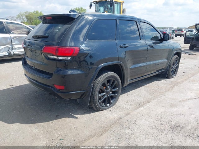 Aukcja sprzedaży 2018 Jeep Grand Cherokee Altitude 4x4, vin: 1C4RJFAG7JC203079, numer aukcji: 45007796