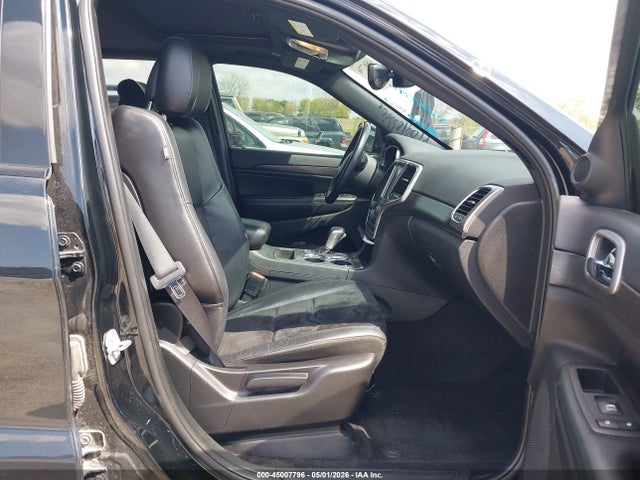 Aukcja sprzedaży 2018 Jeep Grand Cherokee Altitude 4x4, vin: 1C4RJFAG7JC203079, numer aukcji: 45007796