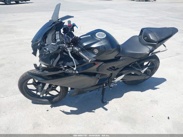 Aukcja sprzedaży 2025 Yamaha Yfz320 Ac, vin: MH3RH25Y5SK001471, numer aukcji: 45007797