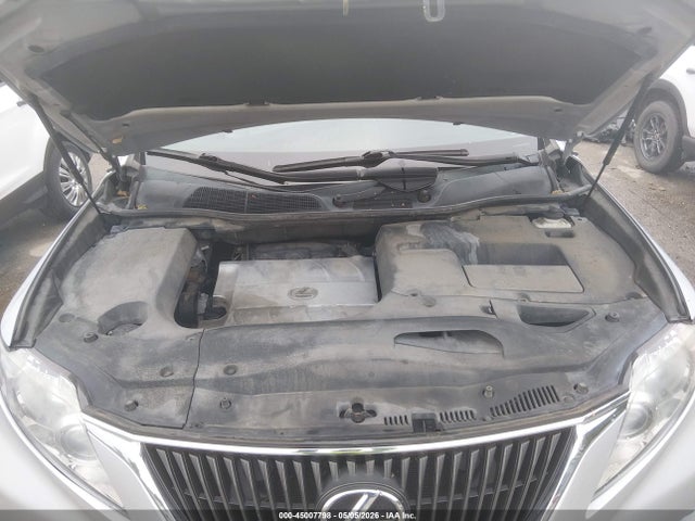 45007798 :رقم المزاد ، 2T2BK1BA9BC089201 vin ، 2011 Lexus Rx 350 مزاد بيع