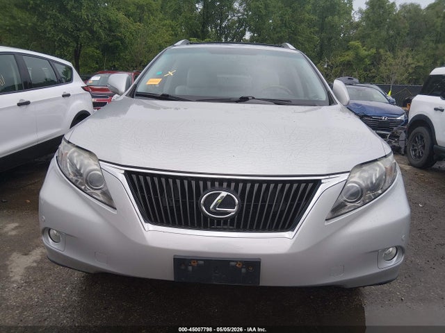 45007798 :رقم المزاد ، 2T2BK1BA9BC089201 vin ، 2011 Lexus Rx 350 مزاد بيع