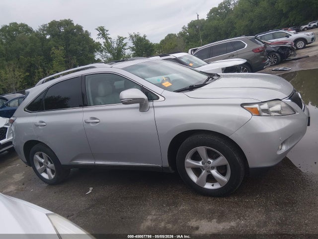 45007798 :رقم المزاد ، 2T2BK1BA9BC089201 vin ، 2011 Lexus Rx 350 مزاد بيع
