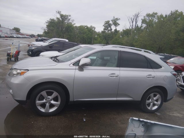 45007798 :رقم المزاد ، 2T2BK1BA9BC089201 vin ، 2011 Lexus Rx 350 مزاد بيع