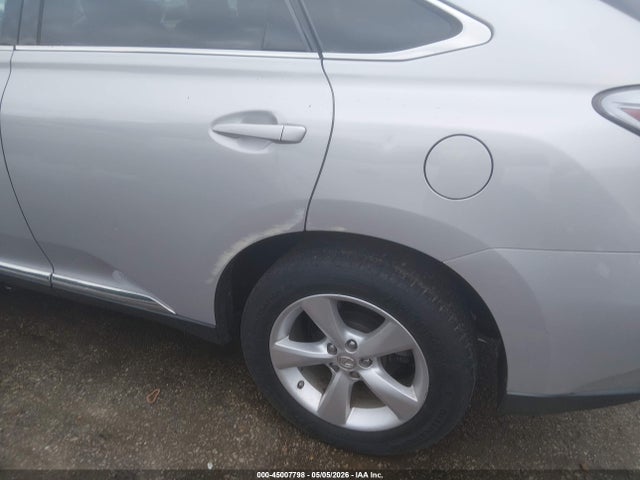 45007798 :رقم المزاد ، 2T2BK1BA9BC089201 vin ، 2011 Lexus Rx 350 مزاد بيع