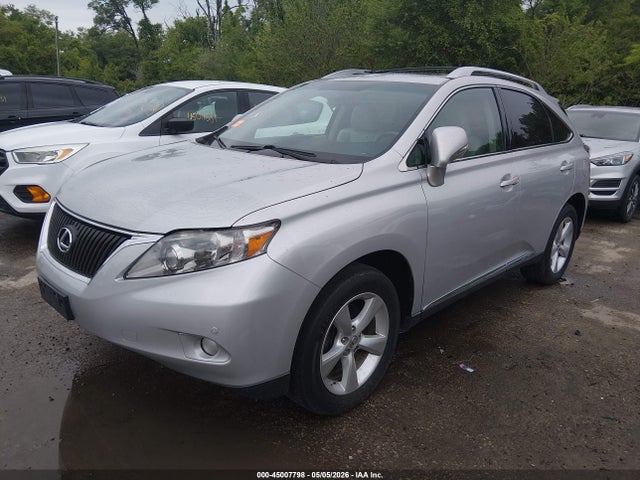 45007798 :رقم المزاد ، 2T2BK1BA9BC089201 vin ، 2011 Lexus Rx 350 مزاد بيع