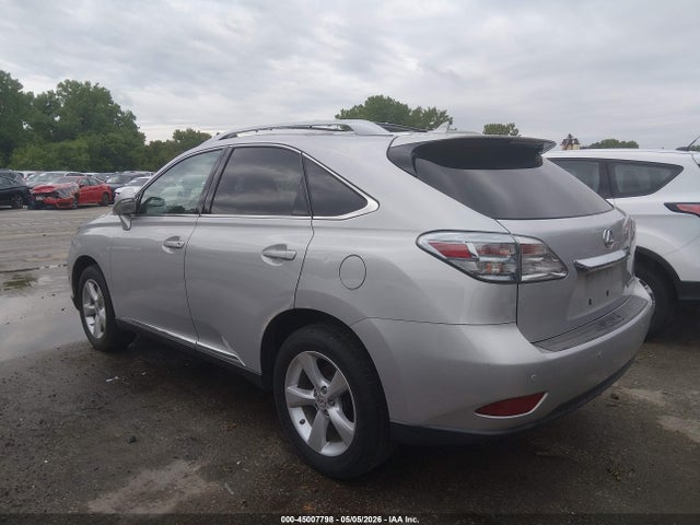 45007798 :رقم المزاد ، 2T2BK1BA9BC089201 vin ، 2011 Lexus Rx 350 مزاد بيع