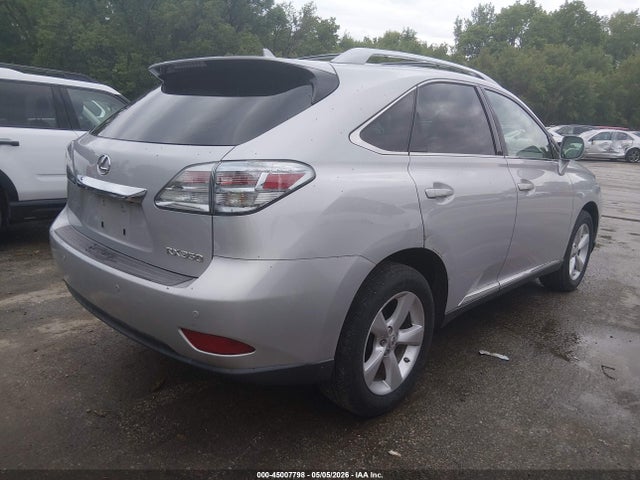 45007798 :رقم المزاد ، 2T2BK1BA9BC089201 vin ، 2011 Lexus Rx 350 مزاد بيع