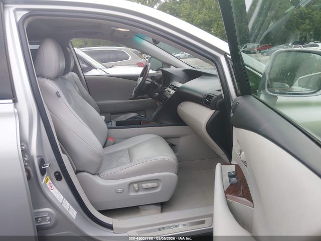 45007798 :رقم المزاد ، 2T2BK1BA9BC089201 vin ، 2011 Lexus Rx 350 مزاد بيع