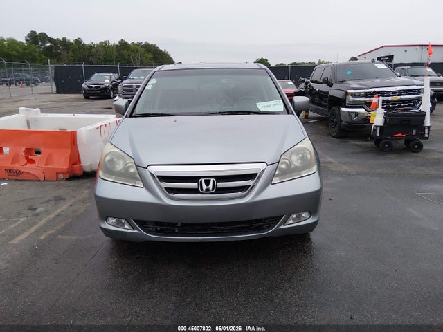Продаж на аукціоні авто 2006 Honda Odyssey Touring, vin: 5FNRL388X6B096241, номер лоту: 45007802