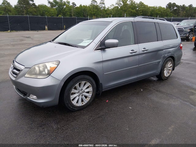 Продаж на аукціоні авто 2006 Honda Odyssey Touring, vin: 5FNRL388X6B096241, номер лоту: 45007802