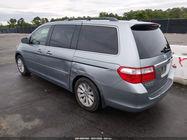 Продаж на аукціоні авто 2006 Honda Odyssey Touring, vin: 5FNRL388X6B096241, номер лоту: 45007802