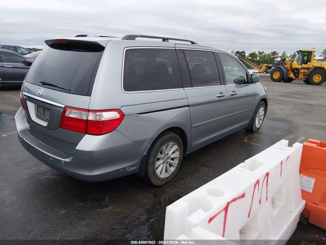 Продаж на аукціоні авто 2006 Honda Odyssey Touring, vin: 5FNRL388X6B096241, номер лоту: 45007802